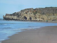 Italia Grotte di Nerone
