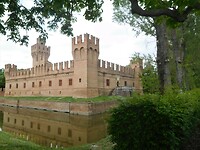 italia Castello dei Manzoli
