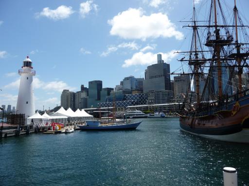 Darling Harbour