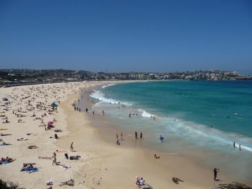 Bondi Beach