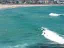 Surf at Bondi Beach