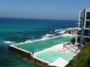 Pool/sea