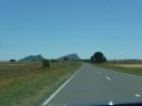On the road
