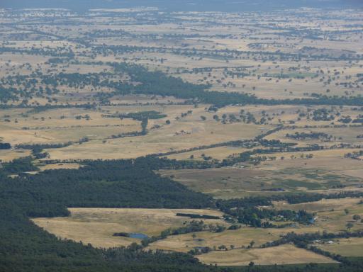 Grampions view on one site