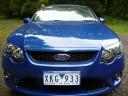 The car