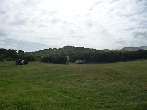 Bushcampsite