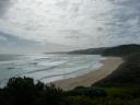 Beach of bushcampsite