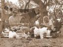 Picknick and dry wash