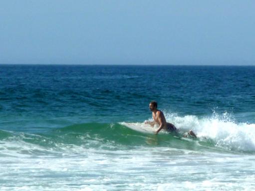 Me peddling