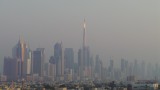 Skyline van Dubai