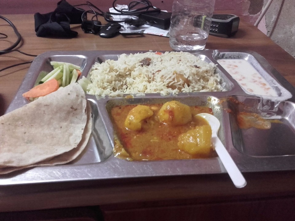 Lunch