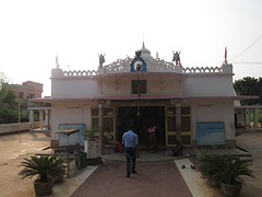 Tempeltje in Bishnupur
