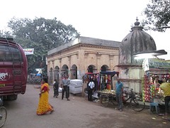 Straatbeeld Bishnupur