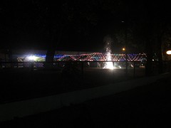 Diwaliversiering op IIT Campus