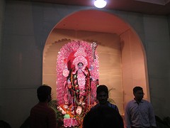 Diwalitempel op IIT Campus