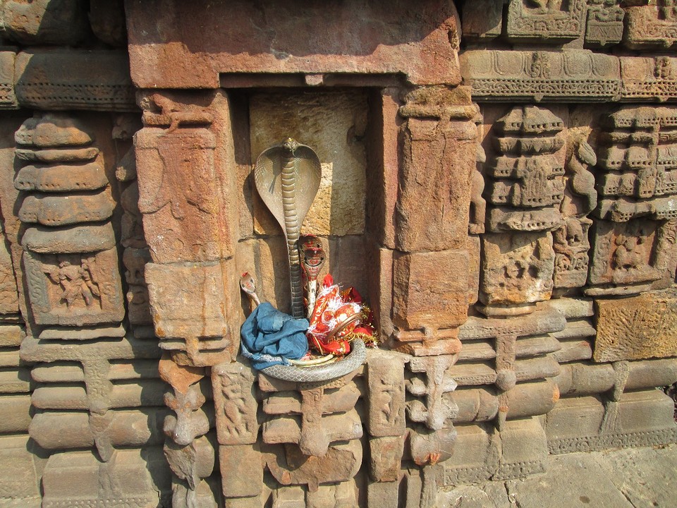 Brahmesvara tempel