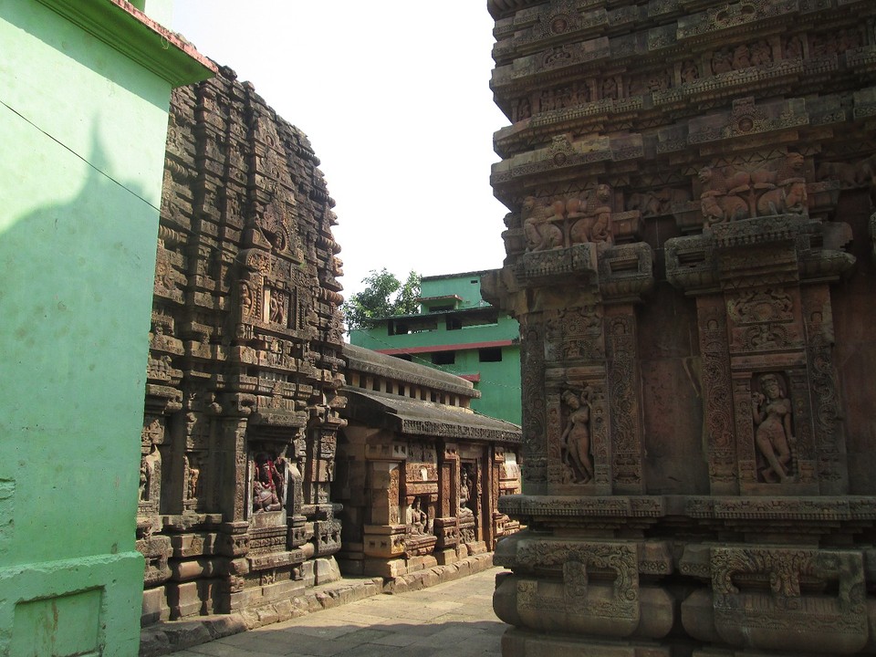 Vaital tempel