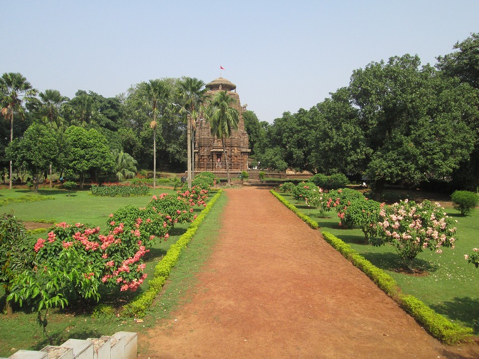 Kusakeswara tempel