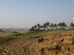 Puri beach
