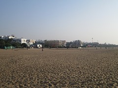 Puri beach