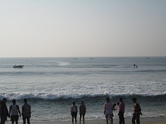 Puri beach