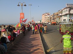 Puri beach