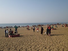 Puri beach