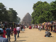 Konark sun temple