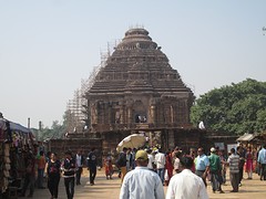 Konark sun temple