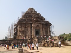 Konark sun temple