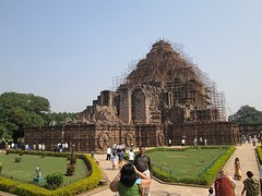 Konark sun temple