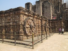Konark sun temple