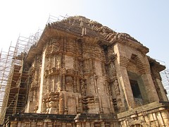 Konark sun temple