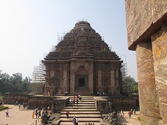 Konark sun temple