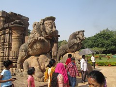 Konark sun temple