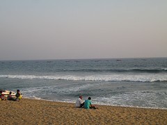 Puri beach