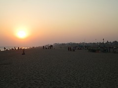 Puri beach