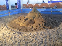 Zandkunstfestival