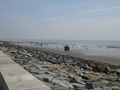 Digha strand