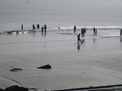 Digha strand