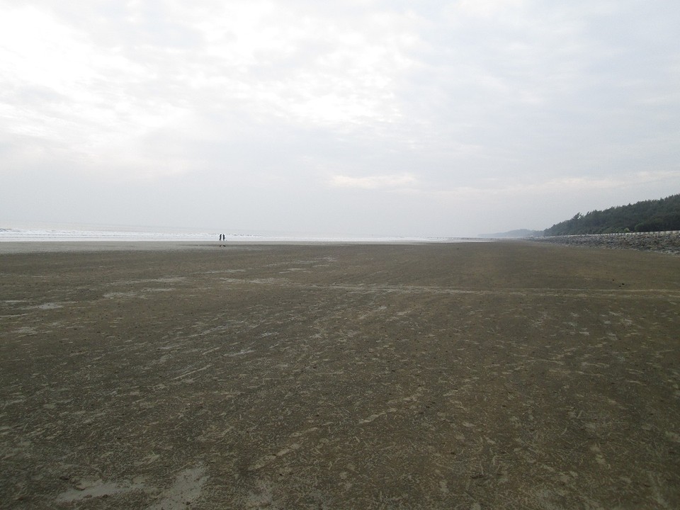 Digha strand