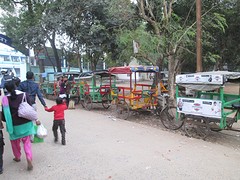 Rickshaws