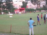 4x100 m Atletiektoernooi @ IIT Kharagpur