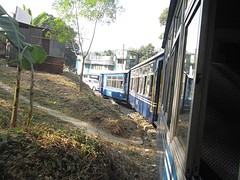 Toy train