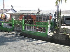 Toy train