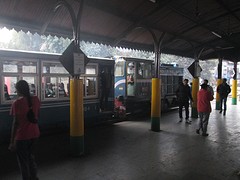 Toy train