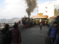Toy train