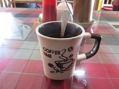 Echte koffie