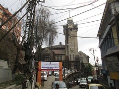 Kerk in Darjeeling