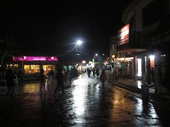 Darjeeling by night